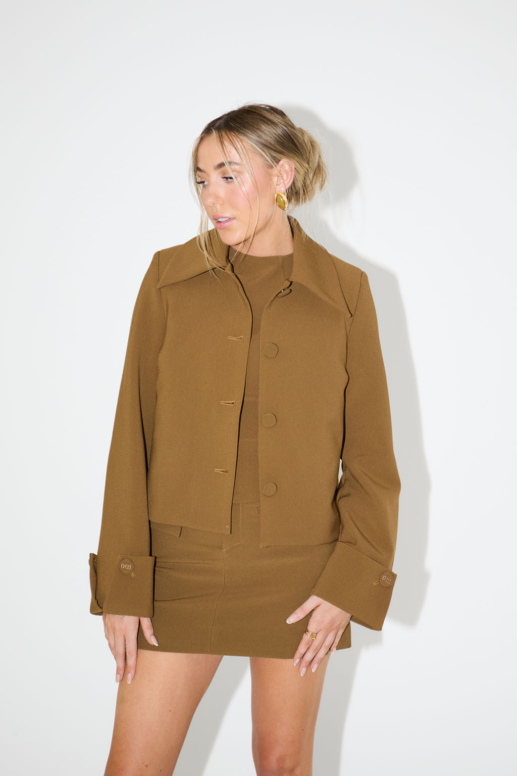 ULTIMATE MUSE | Jacket with modern fit