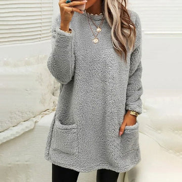 MILLIE | Tunic with relaxed fit