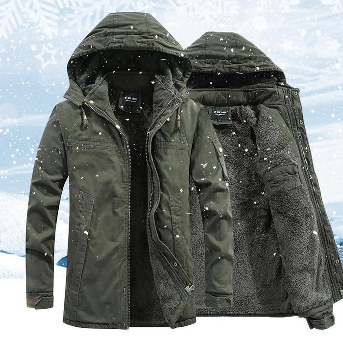 SIENNA | Winter jacket with warm insulation