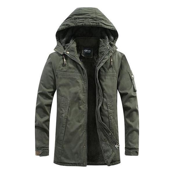 SIENNA | Winter jacket with warm insulation