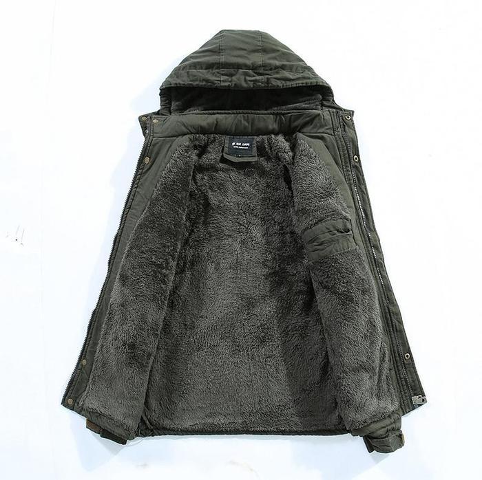 SIENNA | Winter jacket with warm insulation
