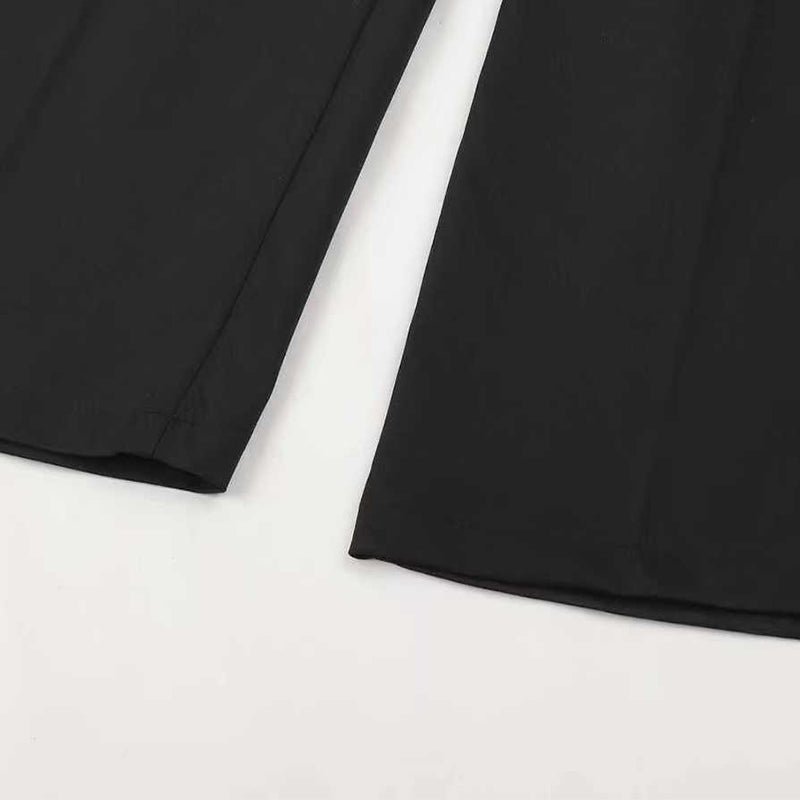 DARIA | Pantaloni cu talie înaltă - Liora București