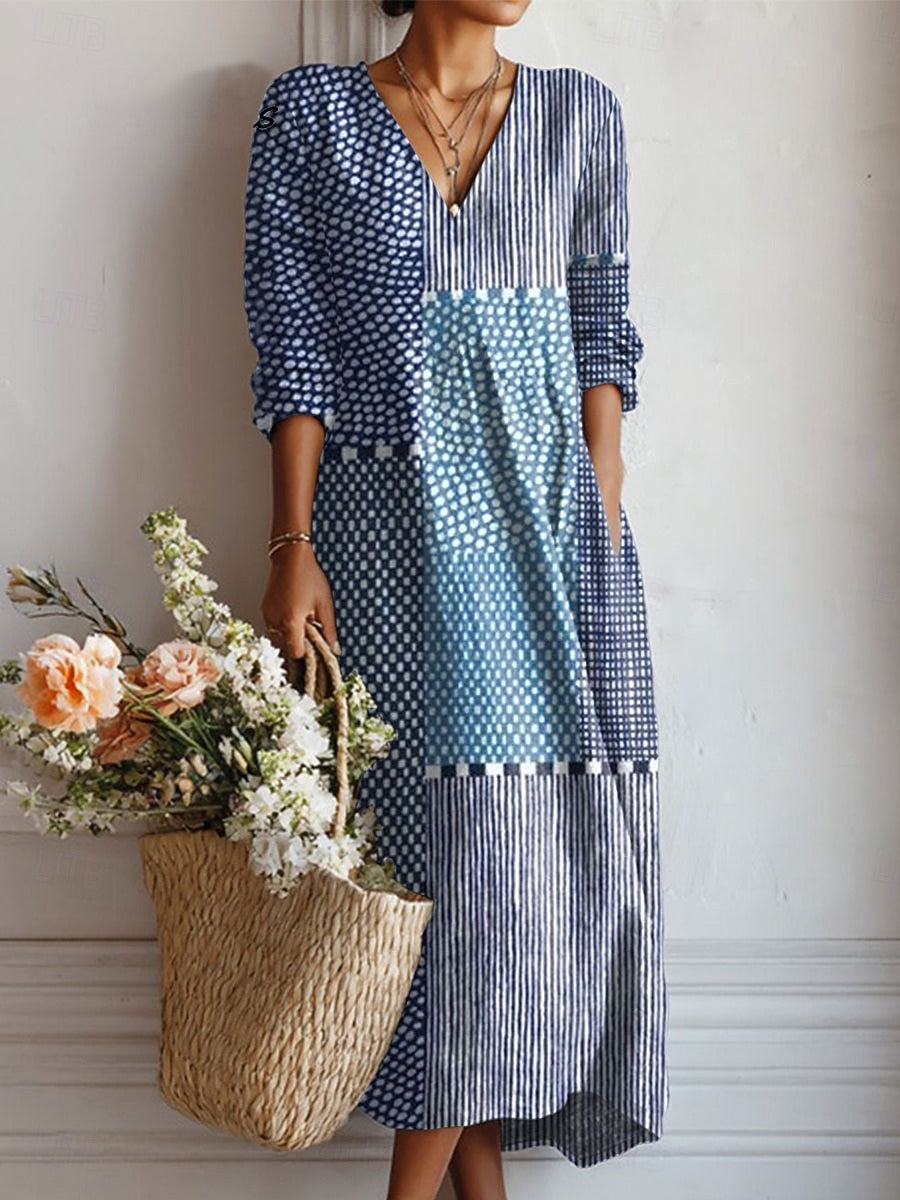 ESRA | Relaxed dress with pockets