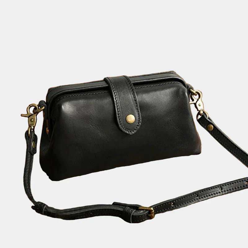 IVY | Geantă mini crossbody din piele - Liora București